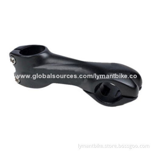 Bicycle Stem, Al6061 Material, 90/105/120/135mm Extension, 40mm Height, ¢25.4/28.6mm Bore